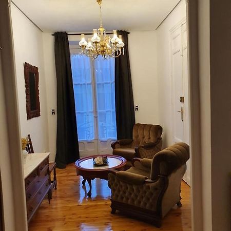 Casa Burguesa De 1900 Hotel Valladolid Eksteriør billede