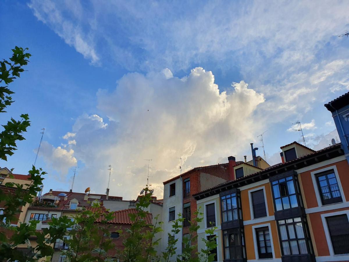 Casa Burguesa De 1900 Hotel Valladolid Eksteriør billede
