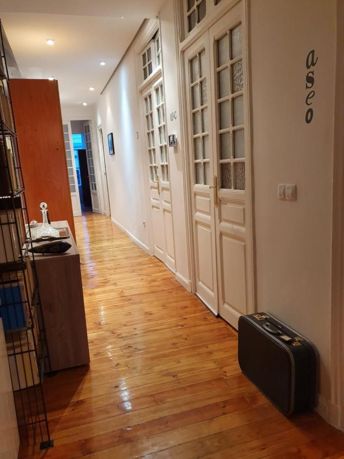 Casa Burguesa De 1900 Hotel Valladolid Eksteriør billede