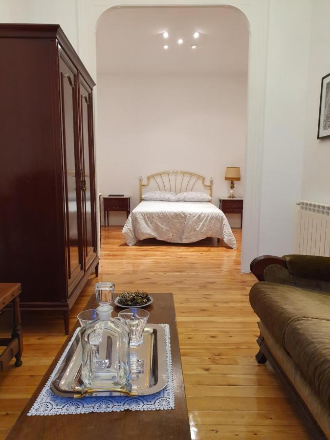 Casa Burguesa De 1900 Hotel Valladolid Eksteriør billede